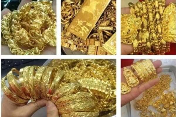 安宁区回收黄金